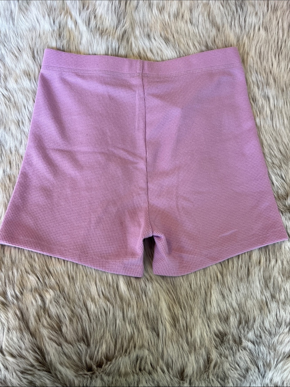 Victoria’s Secret Lilac Waffle Knit Two-Piece Lounge Set - Picture 9 of 12